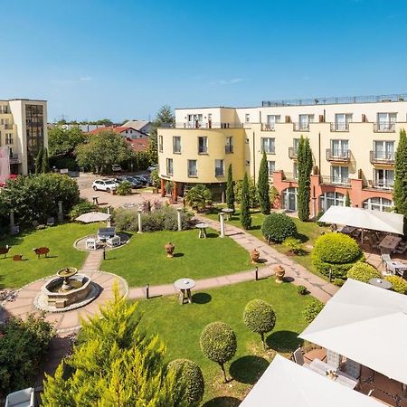 Hotel Villa Toskana Leimen (Baden) Exterior foto