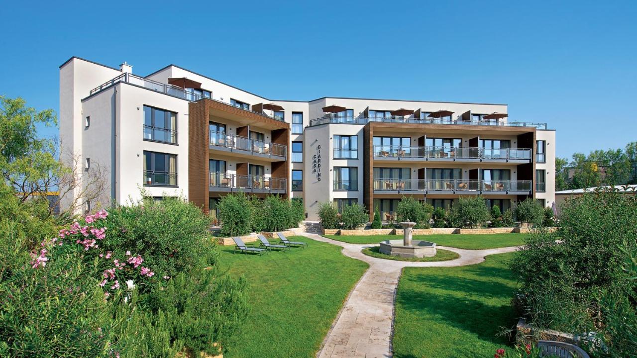 Hotel Villa Toskana Leimen (Baden) Exterior foto