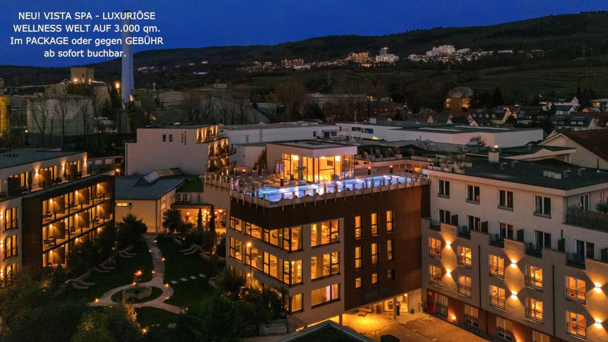 Hotel Villa Toskana Leimen (Baden) Exterior foto