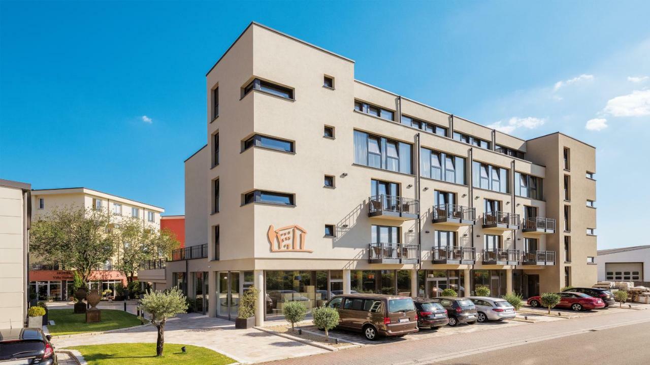 Hotel Villa Toskana Leimen (Baden) Exterior foto