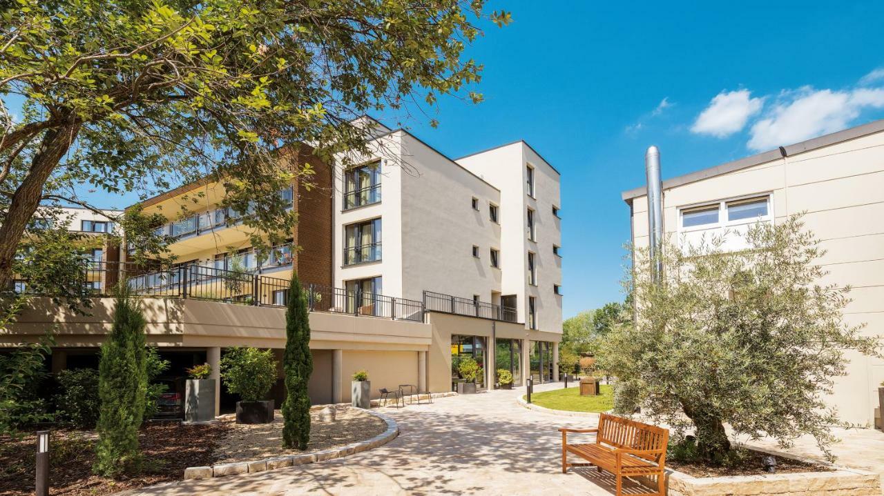 Hotel Villa Toskana Leimen (Baden) Exterior foto